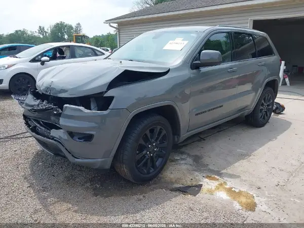 1C4RJFAG4LC397993 2020 JEEP GRAND CHEROKEE - Image 2