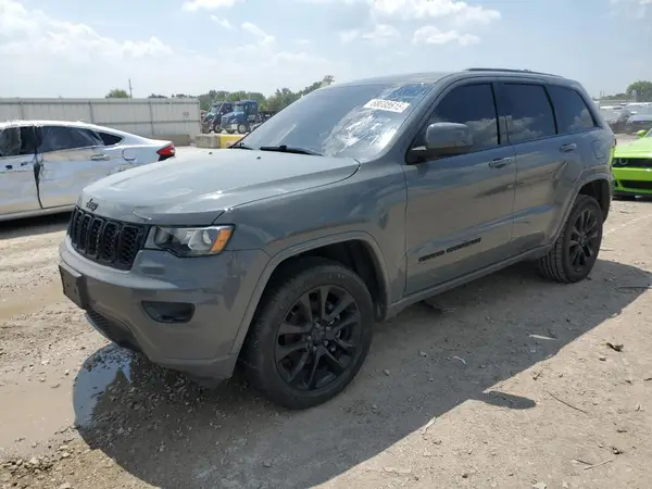 1C4RJFAG4LC398514 2020 JEEP GRAND CHEROKEE - Image 1