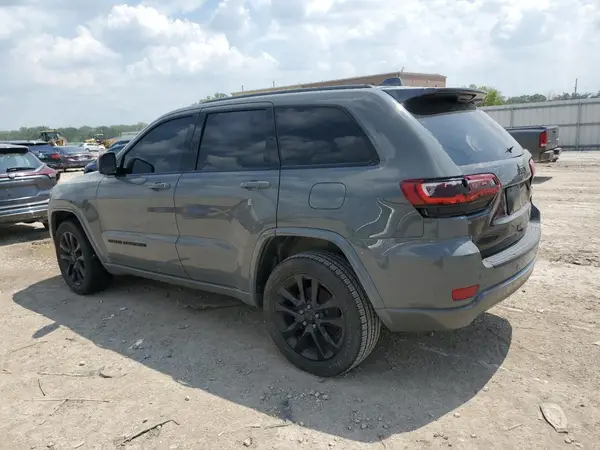1C4RJFAG4LC398514 2020 JEEP GRAND CHEROKEE - Image 2