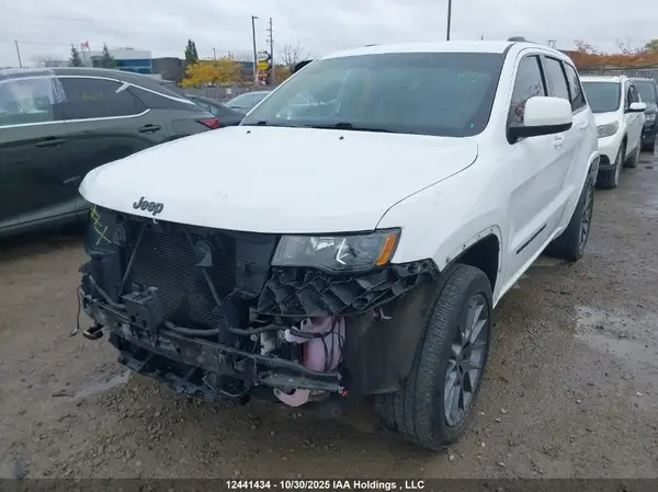 1C4RJFAG4LC405610 2020 JEEP GRAND CHEROKEE - Image 2