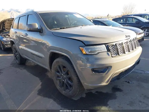 1C4RJFAG4LC409026 2020 JEEP GRAND CHEROKEE - Image 1