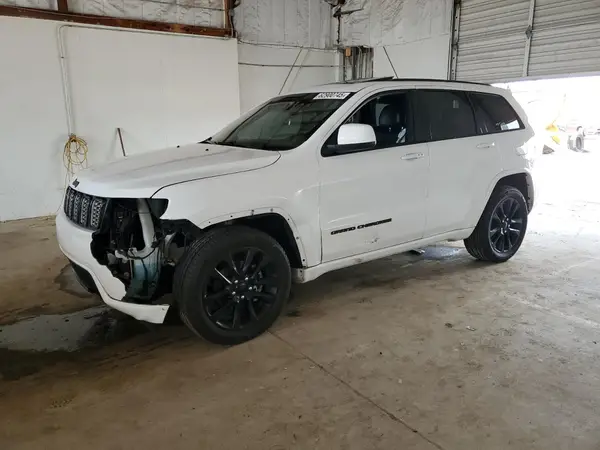 1C4RJFAG4LC409348 2020 JEEP GRAND CHEROKEE - Image 1
