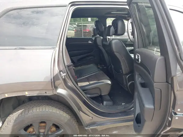 1C4RJFAG4LC409477 2020 JEEP GRAND CHEROKEE - Image 8