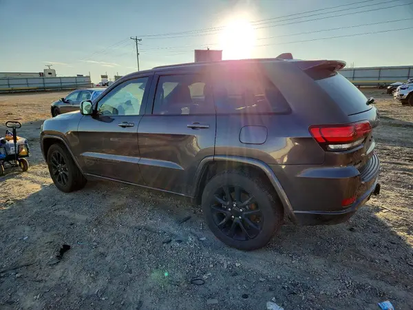 1C4RJFAG4LC414145 2020 JEEP GRAND CHEROKEE - Image 2