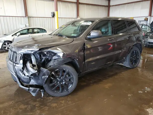 1C4RJFAG4LC416171 2020 JEEP GRAND CHEROKEE - Image 1