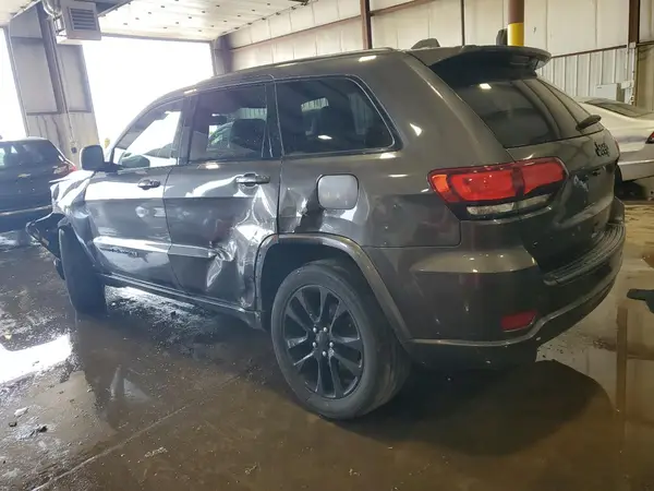 1C4RJFAG4LC416171 2020 JEEP GRAND CHEROKEE - Image 2