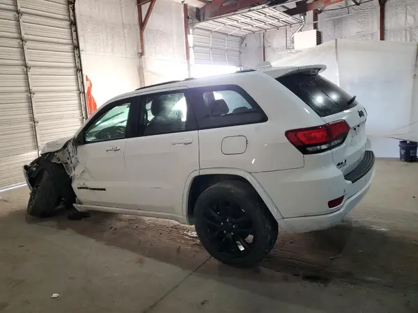 1C4RJFAG4LC416607 2020 JEEP GRAND CHEROKEE - Image 2