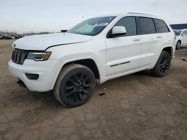1C4RJFAG4LC420107 2020 JEEP GRAND CHEROKEE - Image 1