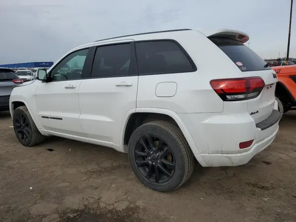1C4RJFAG4LC420107 2020 JEEP GRAND CHEROKEE - Image 2