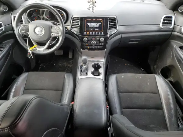 1C4RJFAG4LC420107 2020 JEEP GRAND CHEROKEE - Image 8