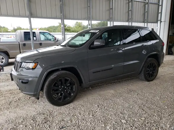 1C4RJFAG4LC421385 2020 JEEP GRAND CHEROKEE - Image 1