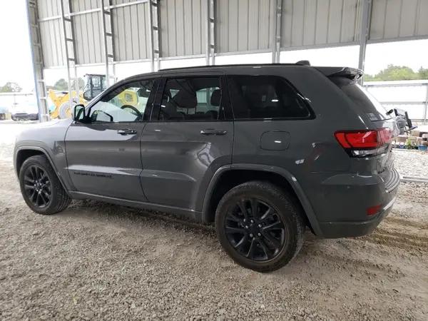 1C4RJFAG4LC421385 2020 JEEP GRAND CHEROKEE - Image 2