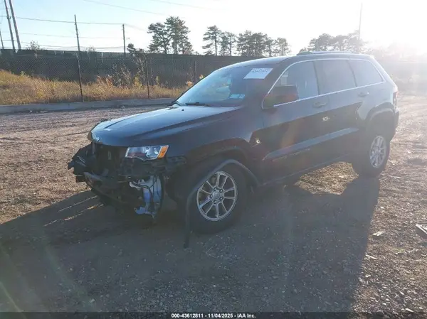 1C4RJFAG4LC421922 2020 JEEP GRAND CHEROKEE - Image 2
