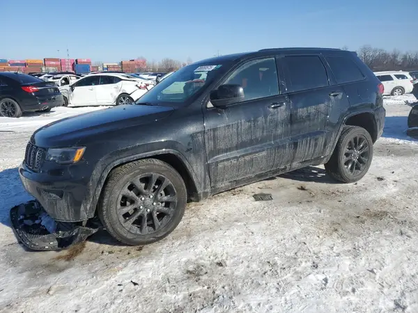 1C4RJFAG4LC425405 2020 JEEP GRAND CHEROKEE - Image 1