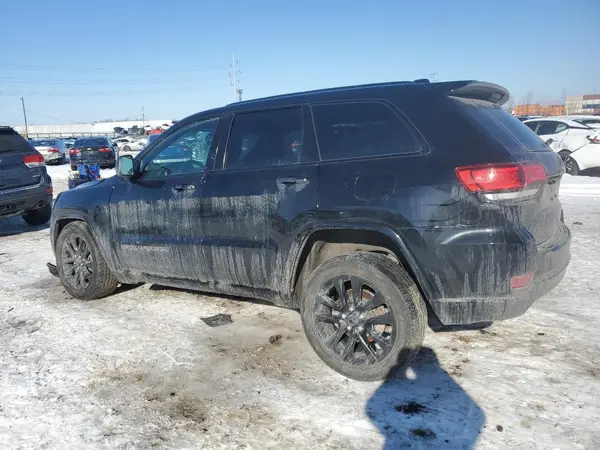 1C4RJFAG4LC425405 2020 JEEP GRAND CHEROKEE - Image 2