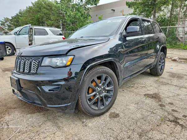 1C4RJFAG4LC426294 2020 JEEP GRAND CHEROKEE - Image 1