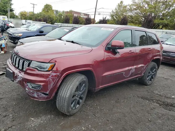 1C4RJFAG4LC434038 2020 JEEP GRAND CHEROKEE - Image 1