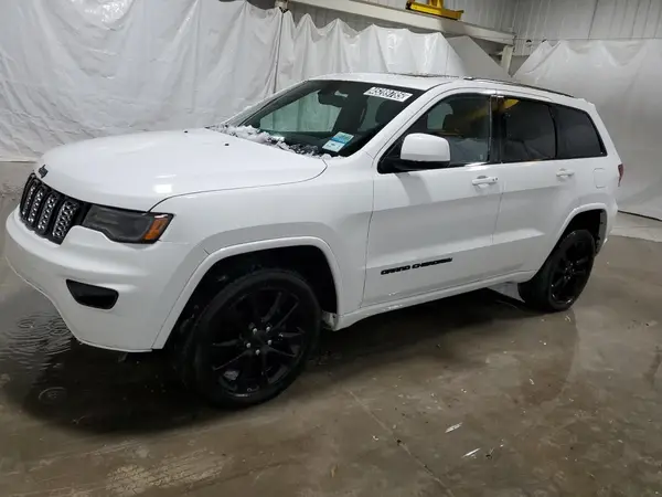 1C4RJFAG4LC435805 2020 JEEP GRAND CHEROKEE - Image 1