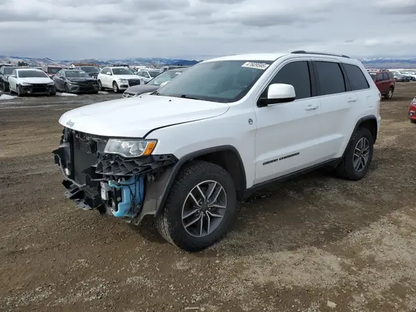 1C4RJFAG4LC436792 2020 JEEP GRAND CHEROKEE - Image 1