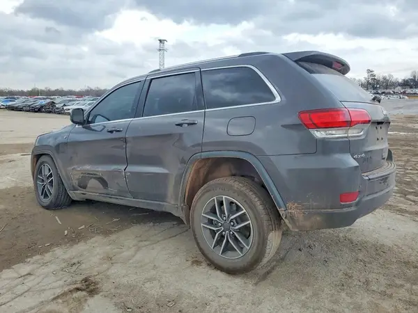 1C4RJFAG4LC437098 2020 JEEP GRAND CHEROKEE - Image 2