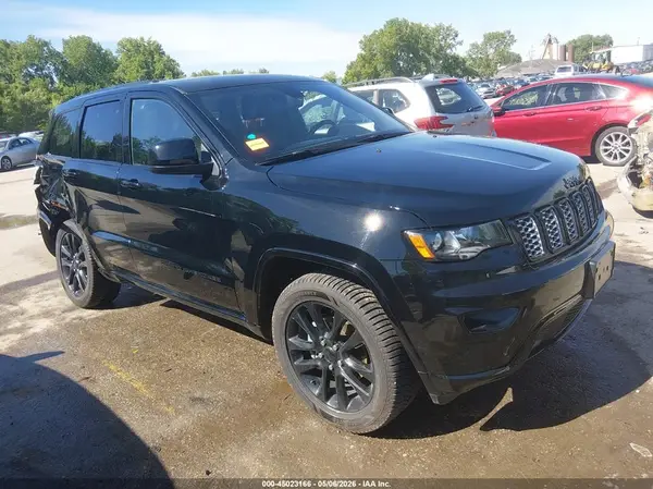 1C4RJFAG4LC445914 2020 JEEP GRAND CHEROKEE - Image 1