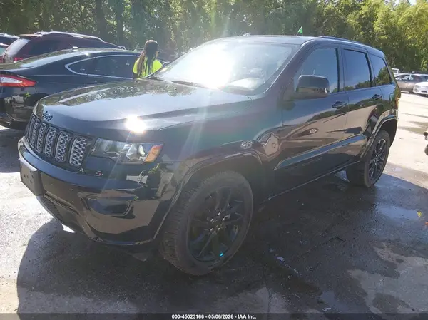 1C4RJFAG4LC445914 2020 JEEP GRAND CHEROKEE - Image 2