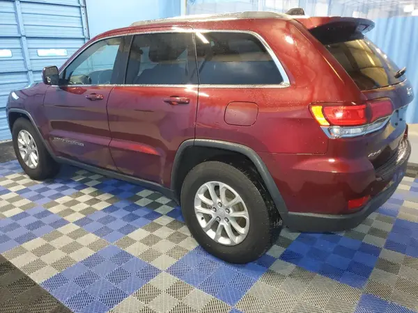 1C4RJFAG4MC503795 2021 JEEP GRAND CHEROKEE - Image 2