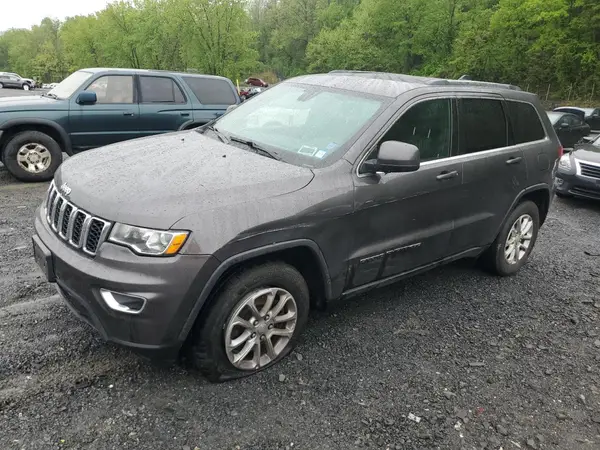 1C4RJFAG4MC506051 2021 JEEP GRAND CHEROKEE - Image 1