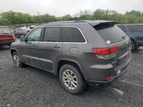 1C4RJFAG4MC506051 2021 JEEP GRAND CHEROKEE - Image 2
