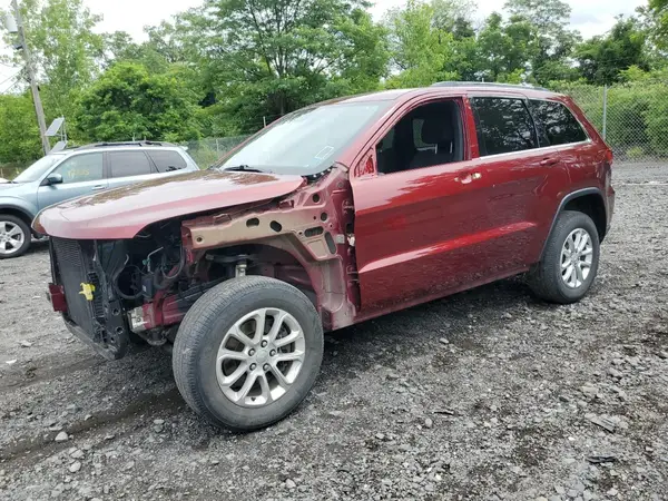 1C4RJFAG4MC509936 2021 JEEP GRAND CHEROKEE - Image 1