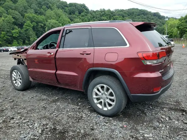 1C4RJFAG4MC509936 2021 JEEP GRAND CHEROKEE - Image 2