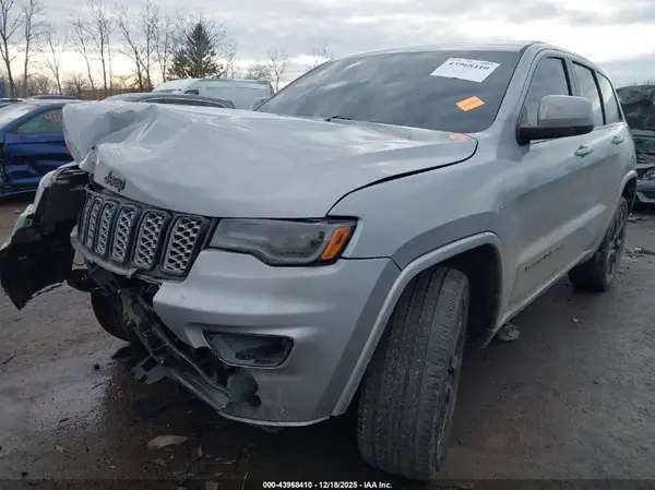 1C4RJFAG4MC514814 2021 JEEP GRAND CHEROKEE - Image 2