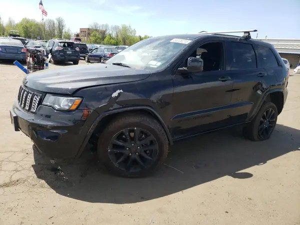 1C4RJFAG4MC515509 2021 JEEP GRAND CHEROKEE - Image 1