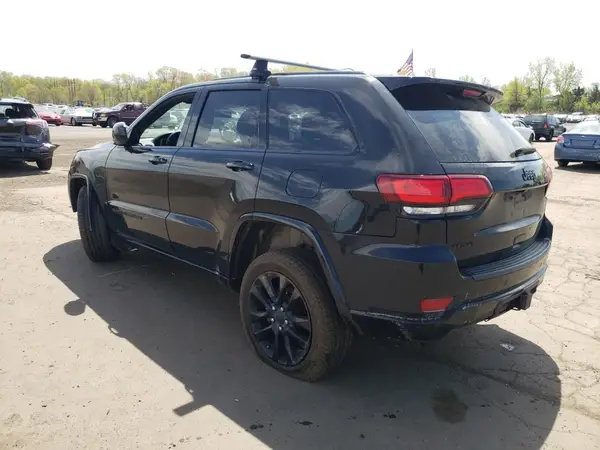 1C4RJFAG4MC515509 2021 JEEP GRAND CHEROKEE - Image 2