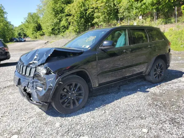 1C4RJFAG4MC515543 2021 JEEP GRAND CHEROKEE - Image 1