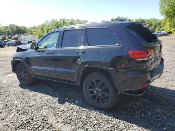 1C4RJFAG4MC515543 2021 JEEP GRAND CHEROKEE - Image 2