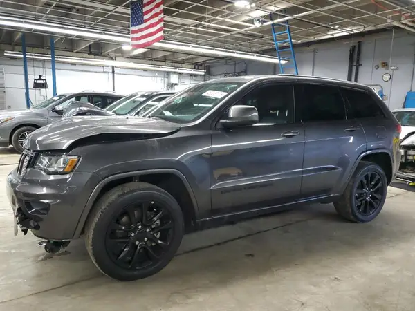 1C4RJFAG4MC515672 2021 JEEP GRAND CHEROKEE - Image 1