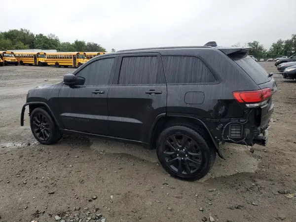 1C4RJFAG4MC515803 2021 JEEP GRAND CHEROKEE - Image 2