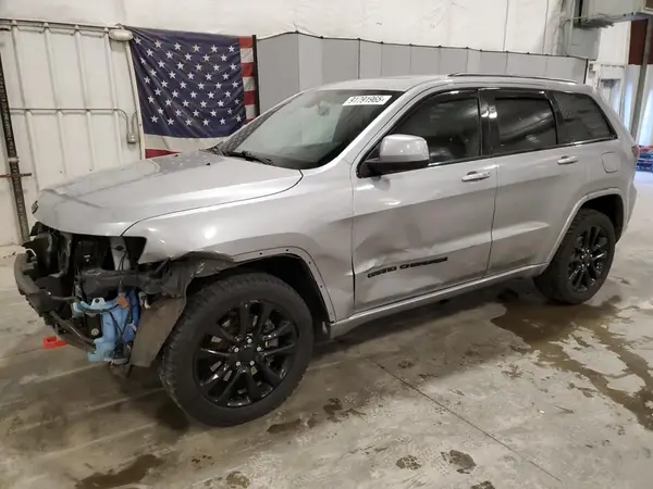 1C4RJFAG4MC516658 2021 JEEP GRAND CHEROKEE - Image 1