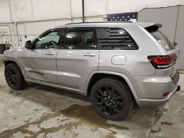 1C4RJFAG4MC516658 2021 JEEP GRAND CHEROKEE - Image 2