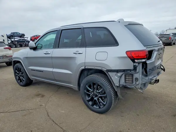 1C4RJFAG4MC516840 2021 JEEP GRAND CHEROKEE - Image 2