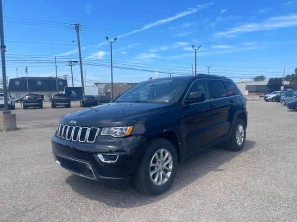 1C4RJFAG4MC524274 2021 JEEP GRAND CHEROKEE - Image 2