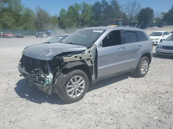 1C4RJFAG4MC527319 2021 JEEP GRAND CHEROKEE - Image 1