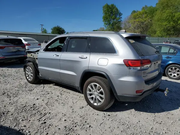1C4RJFAG4MC527319 2021 JEEP GRAND CHEROKEE - Image 2