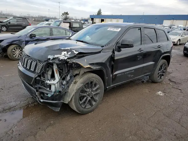 1C4RJFAG4MC529958 2021 JEEP GRAND CHEROKEE - Image 1