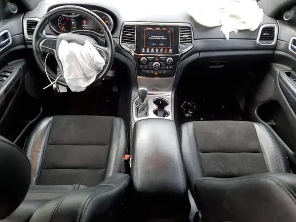 1C4RJFAG4MC529958 2021 JEEP GRAND CHEROKEE - Image 8