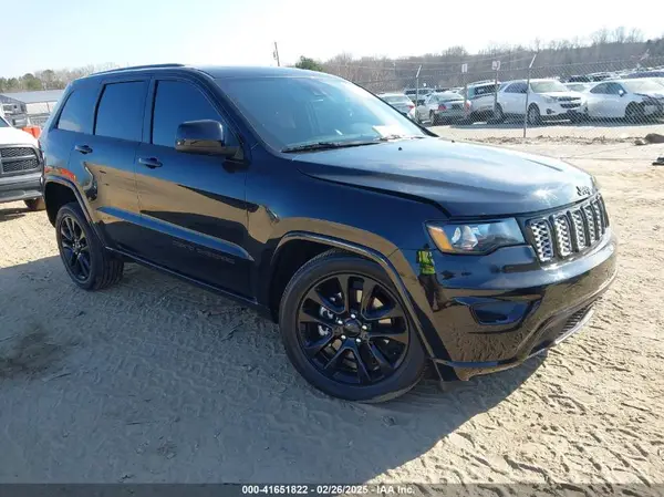 1C4RJFAG4MC529961 2021 JEEP GRAND CHEROKEE - Image 1