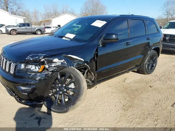 1C4RJFAG4MC529961 2021 JEEP GRAND CHEROKEE - Image 2