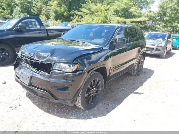 1C4RJFAG4MC530351 2021 JEEP GRAND CHEROKEE - Image 2