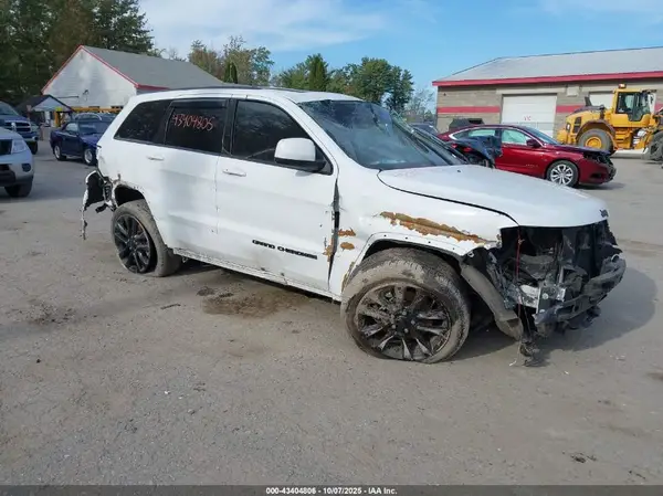 1C4RJFAG4MC537025 2021 JEEP GRAND CHEROKEE - Image 1